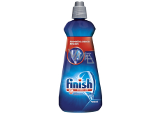 Finish Shine & Dry Regular płyn do zmywarki 400 ml