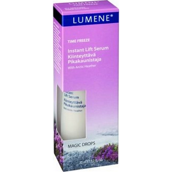 Lumene Time Freeze Instant Lift Serum vyhlazující s okamžitým účinkem 30 ml