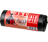 Alufix worki na śmieci, 15 µ, 53 × 60 cm, 35 l, 30 szt.
