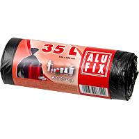 Alufix worki na śmieci, 15 µ, 53 × 60 cm, 35 l, 30 szt.