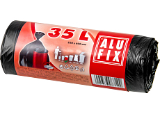 Alufix worki na śmieci, 15 µ, 53 × 60 cm, 35 l, 30 szt.