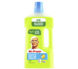 Mr. Proper Letní Citron uniwersalny środek czyszczący do podłóg i twardych powierzchni 1 l