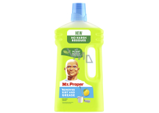 Mr. Proper Letní Citron uniwersalny środek czyszczący do podłóg i twardych powierzchni 1 l