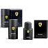 Ferrari Black toaletní voda 40 ml + deodorant stick 75 ml, dárková sada