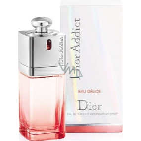 Christian Dior Addict Eau Délice toaletní voda pro ženy 20 ml Christian Dior Addict Eau Délice toaletní voda pro ženy 20 ml