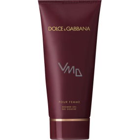 Dolce & Gabbana pour Femme sprchový gel 50 ml