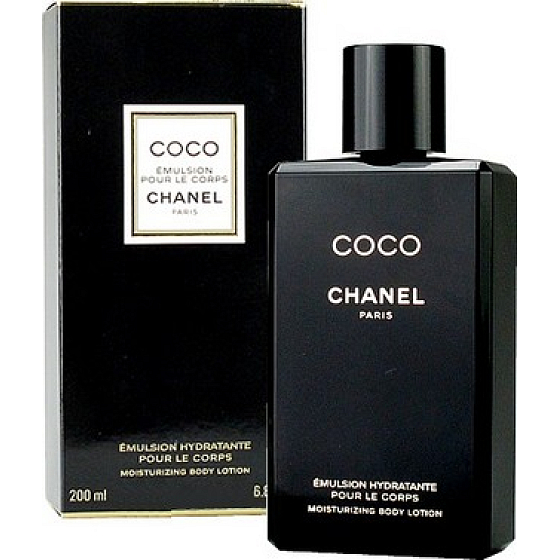 Chanel Coco tělové mléko pro ženy 150 ml