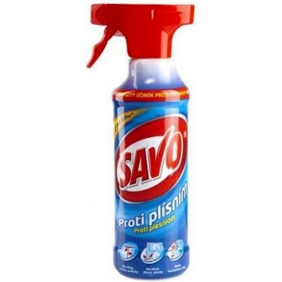 Savo Proti plísním rozprašovač 450 ml