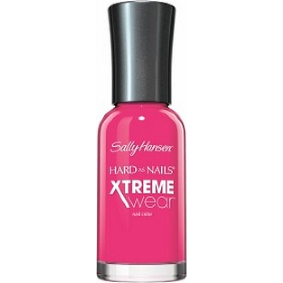 Sally Hansen Hard As Nails Xtreme Wear lak na nehty 165 Pink 11,8 ml