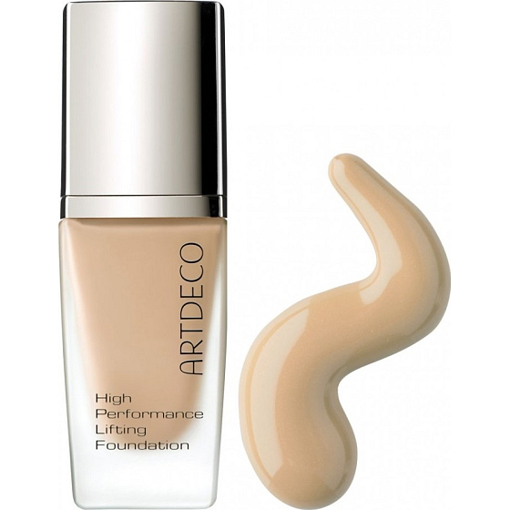 Artdeco High Performace Lifting Foundation ujędrniający długotrwały makijaż 10 Reflecting Beige 30 ml