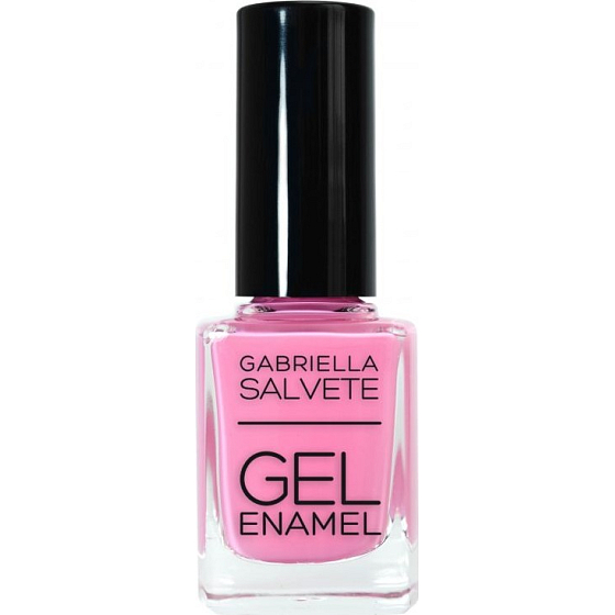 Gabriella Salvete Gel Enamel lak na nehty 02 Candy Rose 11 ml