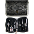Kellermann 3 Swords Luksusowy zestaw do manicure 6 elementów Materiały w aktualnym modnym materiale 5221FN