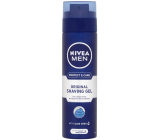 Nivea Men Protect & Care żel do golenia 200 ml