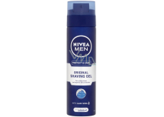 Nivea Men Protect & Care żel do golenia 200 ml
