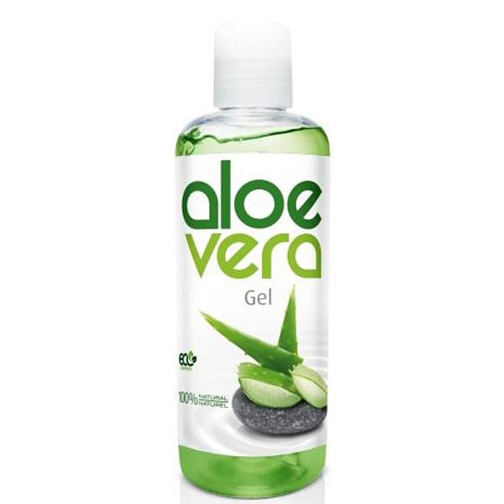 Diet Esthetic Aloe vera hydratační gel 250 ml