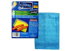Clanax Standard švédská utěrka mikrovlákno 40 x 35 cm 240 g