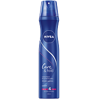 Nivea Care & Hold regenerujący lak do włosów, 250 ml