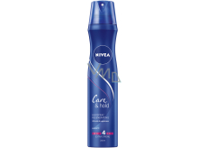 Nivea Care & Hold regenerujący lak do włosów, 250 ml