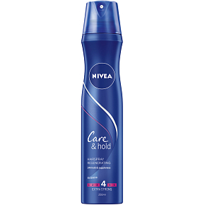 Nivea Care & Hold regenerujący lak do włosów, 250 ml