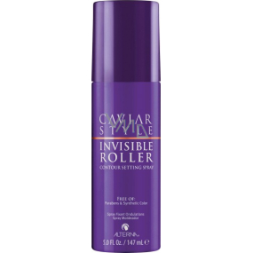 Alterna Caviar Style Invisible Roller Contour Setting termoaktivní sprej pro perfektní vlny 147 ml