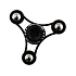Fidget Spinner Gyro s kuličkami antistresová vychytávka černý 6,5 x 6,5 cm