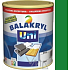 Balakryl Uni Mat 0530 Zelený univerzální barva na kov a dřevo 700 g