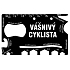Albi Multinářadí do peněženky Vášnivý cyklista 8,5 cm × 5,3 cm × 0,2 cm.