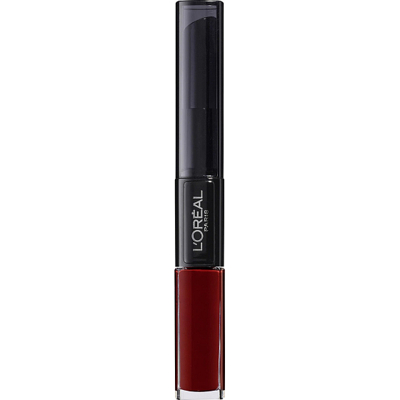 Loreal Paris Infaillible Reno 24h dlouhotrvající rtěnka a lesk na rty 2v1 700 Boundless Burgundy 5 ml