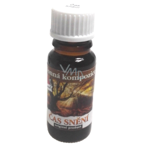 Slow-Natur Čas snění Vonný olej 10 ml