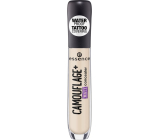 Essence Camouflage+ Matt wodoodporny korektor 23 Warm Sand 5 ml