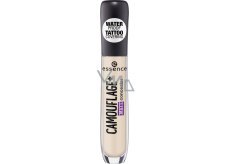 Essence Camouflage+ Matt wodoodporny korektor 23 Warm Sand 5 ml