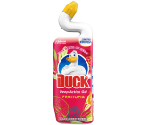 Duck Deep Action Gel Fruitopia Wc tekutý čisticí a dezinfekční přípravek 750 ml