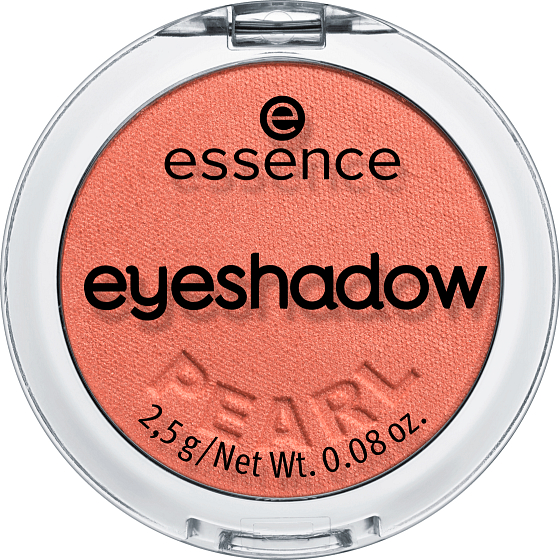 Essence Eyeshadow mono oční stíny 19 Lobster 2,5 g