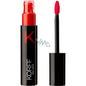 Korff Cure Make Up Long-lasting Fluid Lipstick płynna długotrwała szminka 03 6 ml