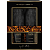 Baylis & Harding Men czarny pieprz i jaśmin żel pod prysznic 140 ml + mydło 100 g + klapki, kosmetyczny zestaw dla mężczyzn