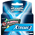 Wilkinson Xtreme 3 wymienne ostrza dla mężczyzn 5 sztuk