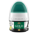 Gold Care Leśny krem do butów czarny 60 ml
