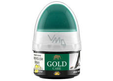 Gold Care Leśny krem do butów czarny 60 ml