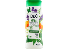 Dixi Herbal revitalizační šampon pro všechny typy vlasů 400 ml