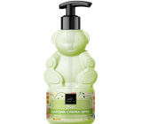 Lady Venezia Bimbi Fiori - Kwiaty płynne mydło dla dzieci 300 ml dozownik
