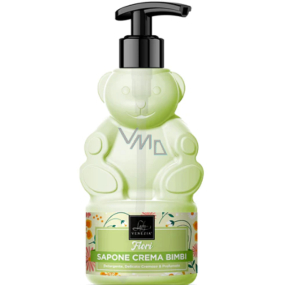 Lady Venezia Bimbi Fiori - Kwiaty płynne mydło dla dzieci 300 ml dozownik