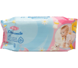 SuperFresh nawilżane chusteczki dla niemowląt, 72 szt.