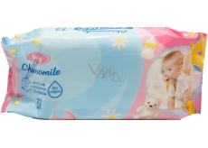 SuperFresh nawilżane chusteczki dla niemowląt, 72 szt.