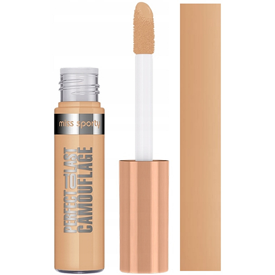 Miss Sporty Perfect to Last Camouflage korektor s krycím aplikátorem 45 Classic Ivory 11 ml