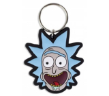 Epee Merch Rick and Morty - Rick crazy smile Brelok gumowy