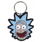 Epee Merch Rick and Morty - Rick crazy smile Brelok gumowy