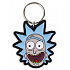 Epee Merch Rick and Morty - Rick crazy smile Brelok gumowy