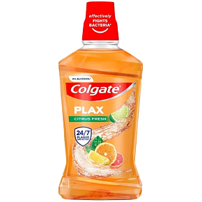 Colgate Plax Citrus Fresh płyn do ust 500 ml
