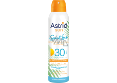 Astrid Sun OF 30 Coconut Love niewidoczny suchy spray do opalania, 150 ml