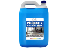 Lavon Professional čistič na podlahy a povrchy s leskem 5 l